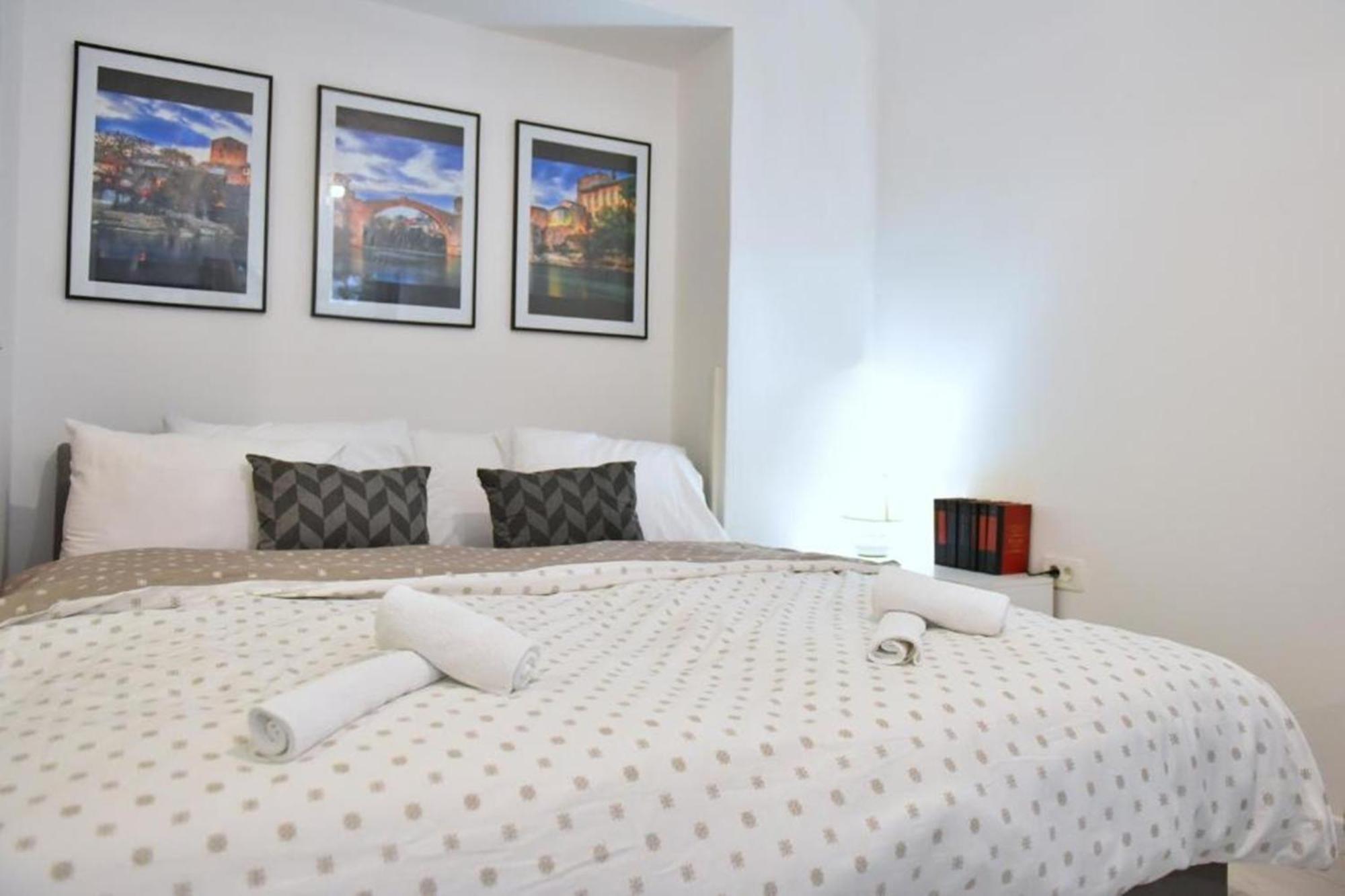 Apartments Valentina - Free Parking Mostar Camera foto