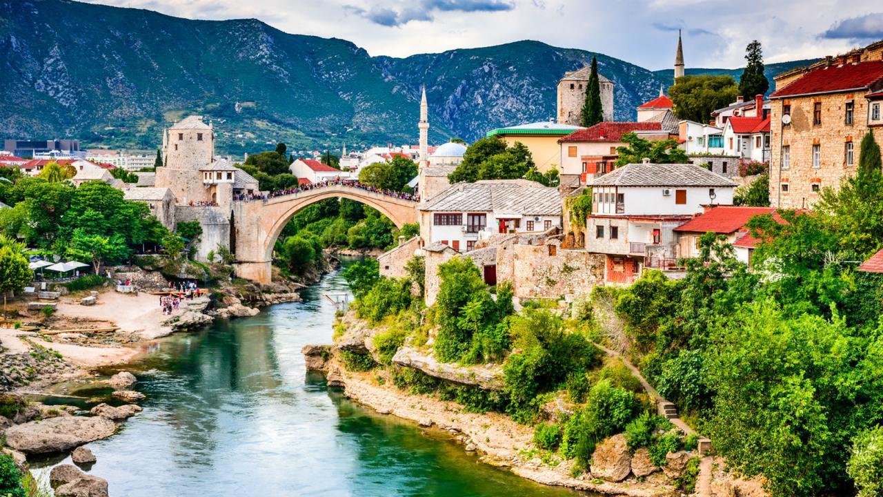Apartments Valentina - Free Parking Mostar Esterno foto