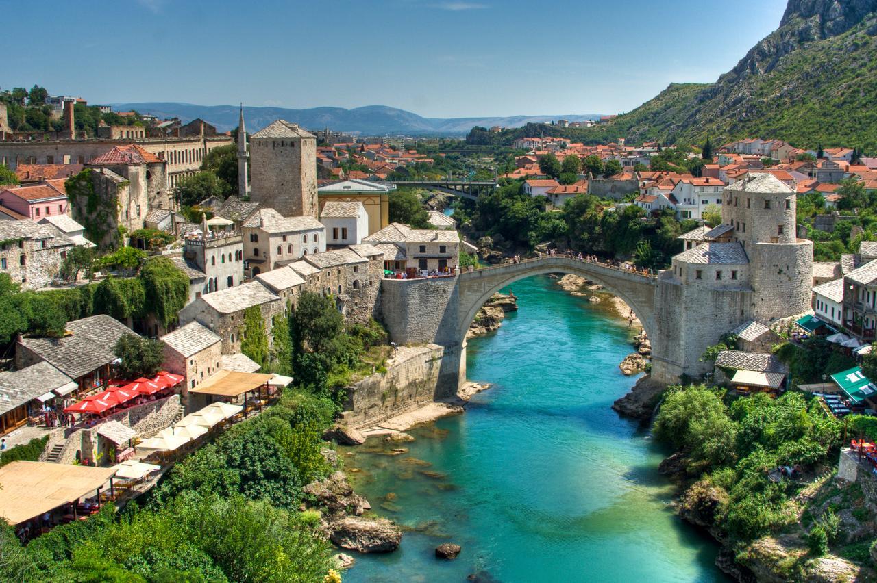 Apartments Valentina - Free Parking Mostar Esterno foto