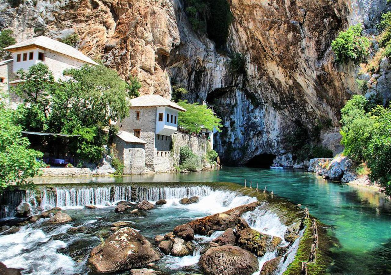 Apartments Valentina - Free Parking Mostar Esterno foto